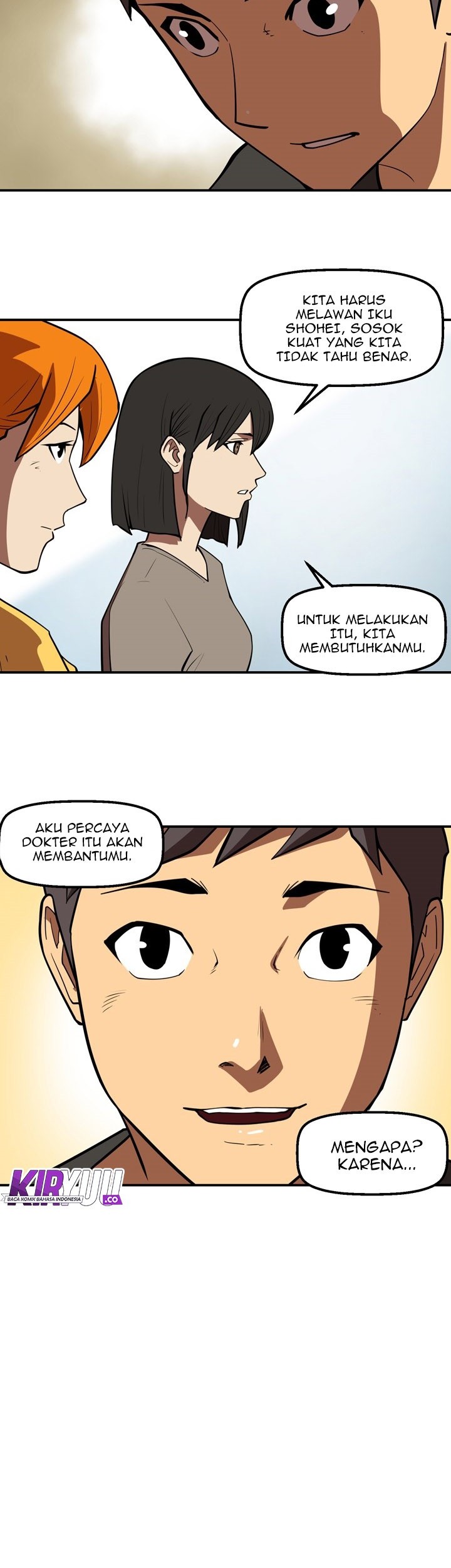 Raid Chapter 70 Gambar 13