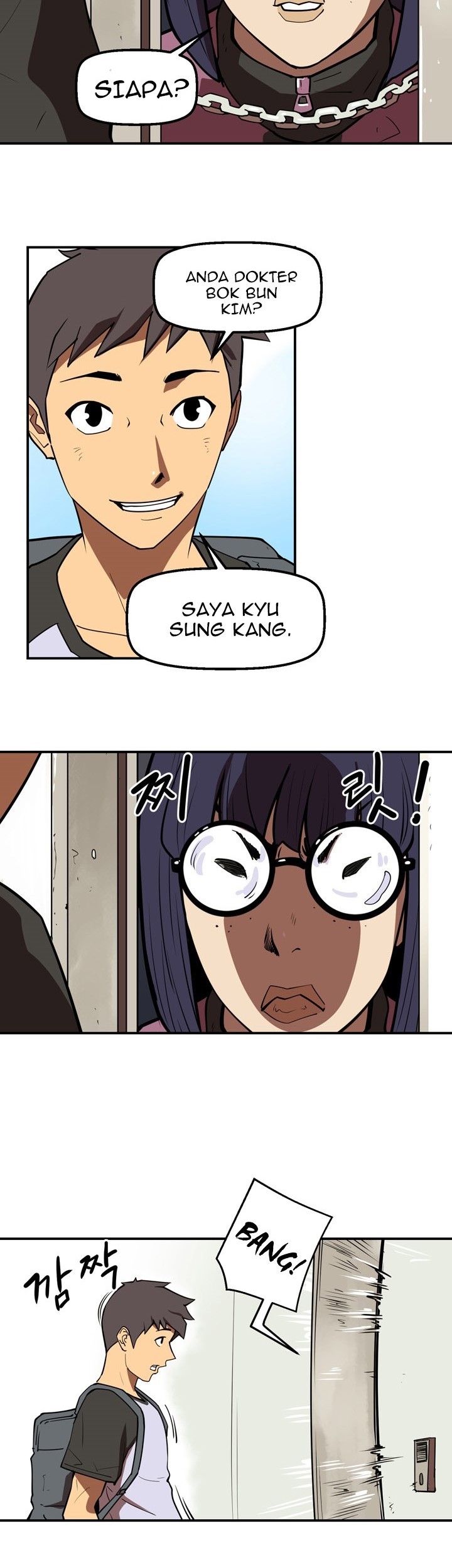 Raid Chapter 70 Gambar 15