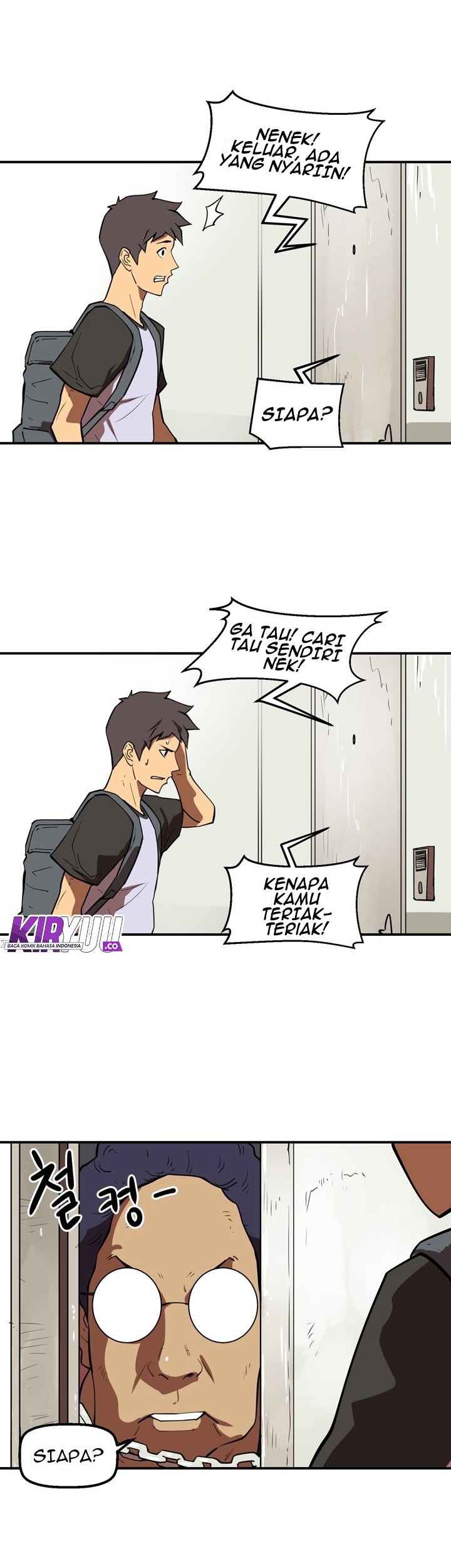 Raid Chapter 70 Gambar 16