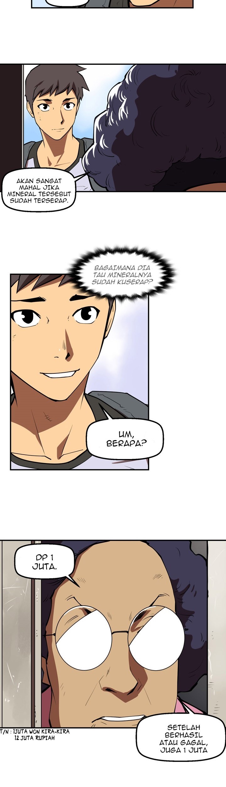 Raid Chapter 70 Gambar 19