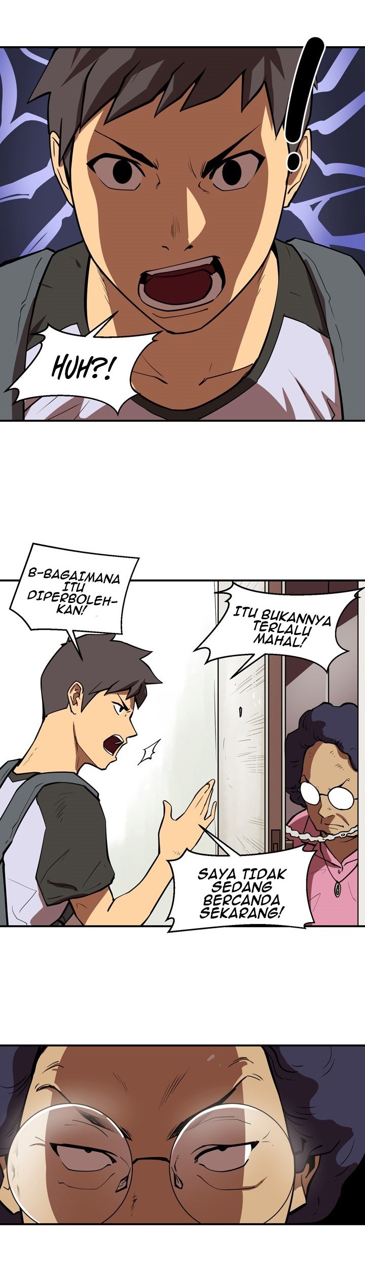 Raid Chapter 70 Gambar 20