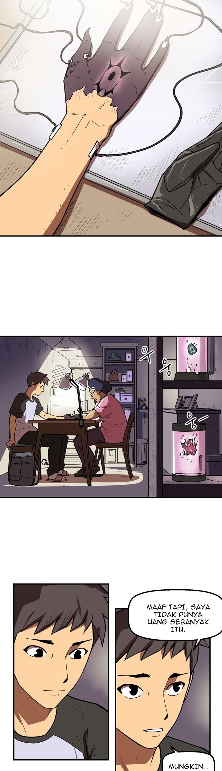 Raid Chapter 70 Gambar 24