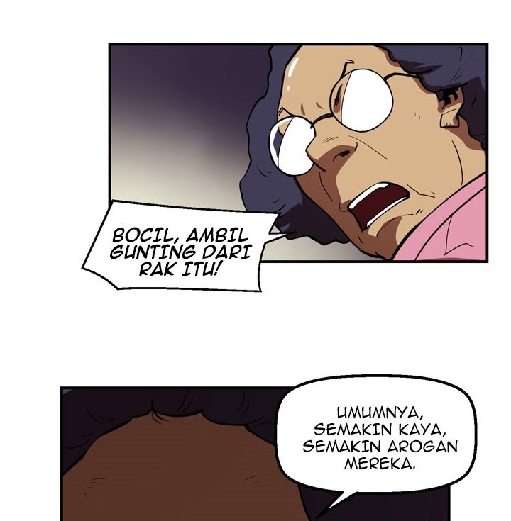 Raid Chapter 70 Gambar 26
