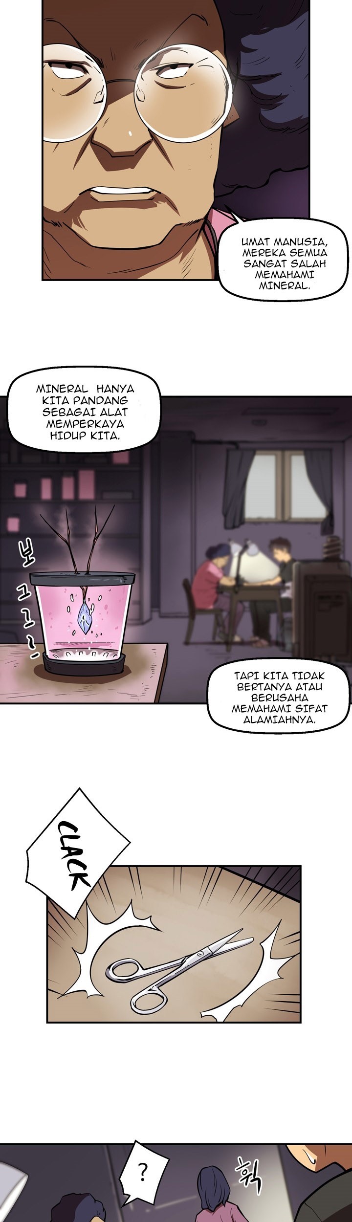 Raid Chapter 70 Gambar 27