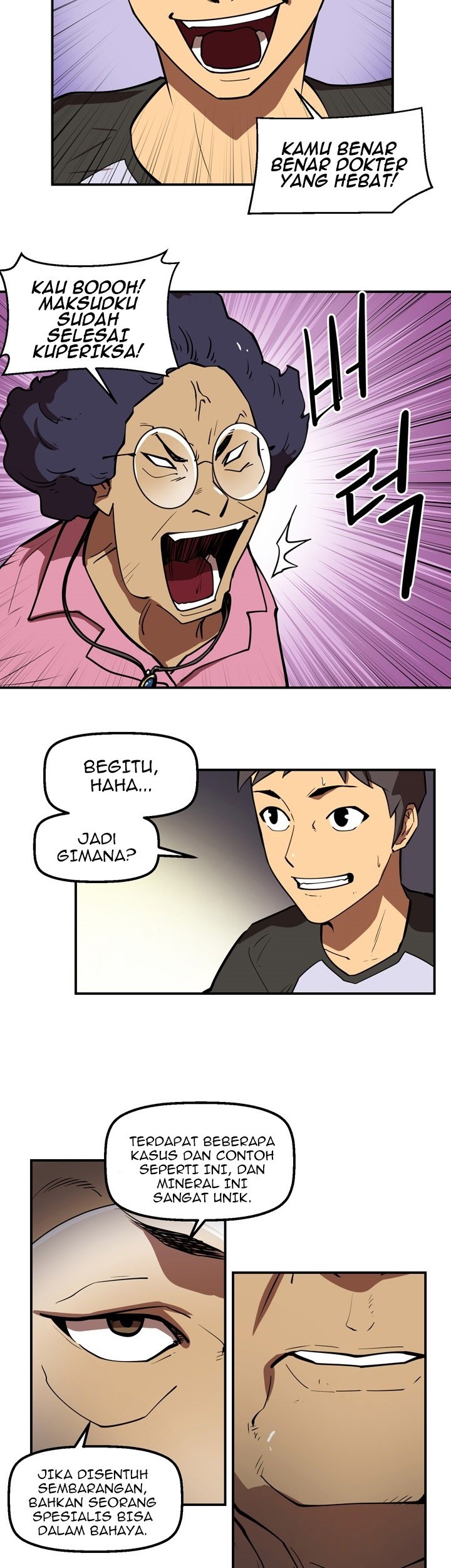 Raid Chapter 70 Gambar 29