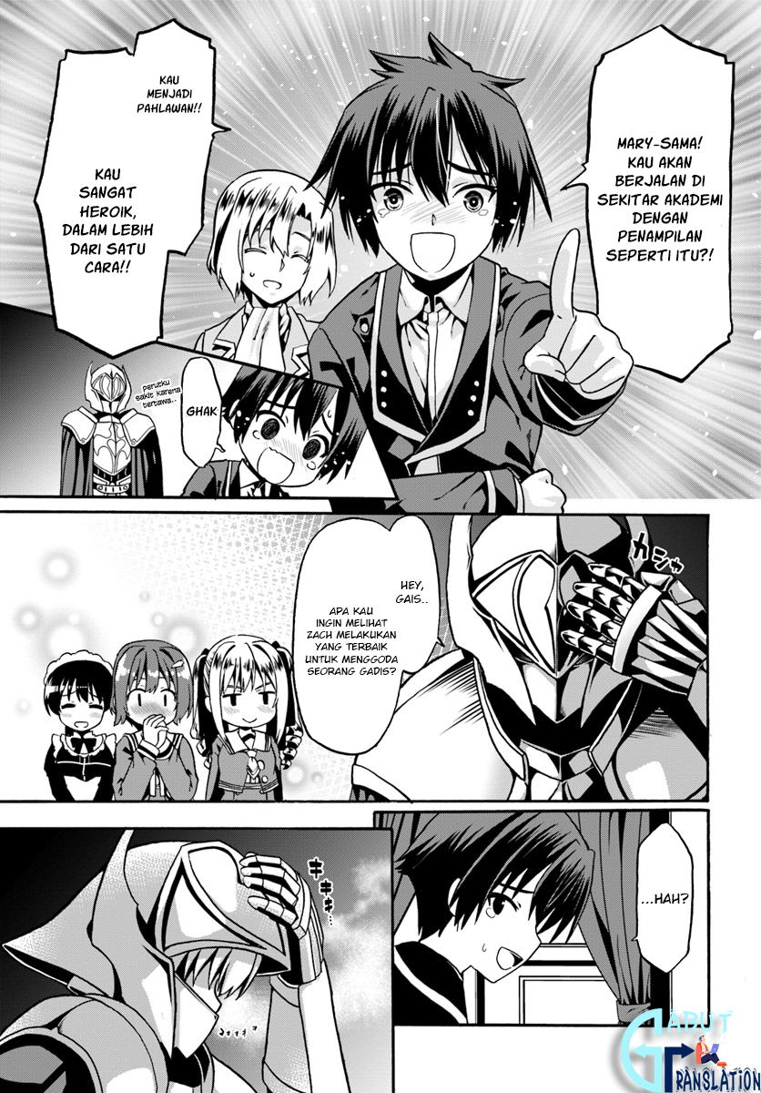 Douyara Watashi No Karada Wa Kanzen Muteki No You Desu Ne Chapter 16 Gambar 11