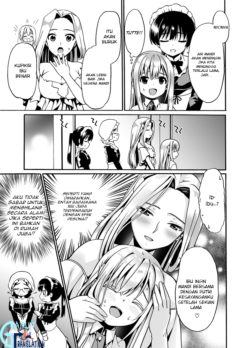Douyara Watashi No Karada Wa Kanzen Muteki No You Desu Ne Chapter 16 Gambar 15