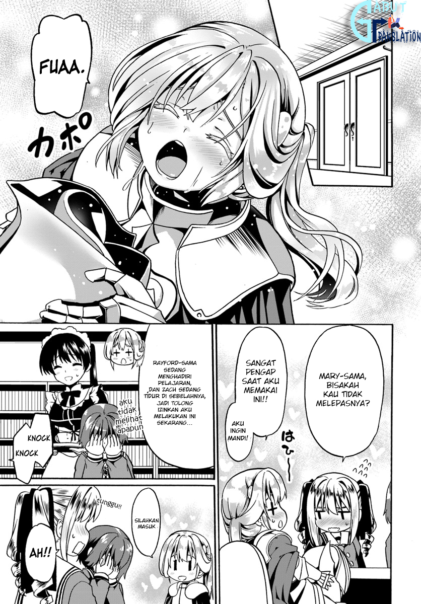 Douyara Watashi No Karada Wa Kanzen Muteki No You Desu Ne Chapter 16 Gambar 23