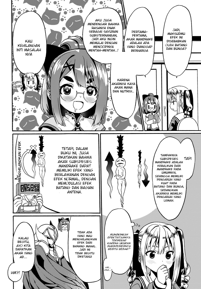 Douyara Watashi No Karada Wa Kanzen Muteki No You Desu Ne Chapter 16 Gambar 26