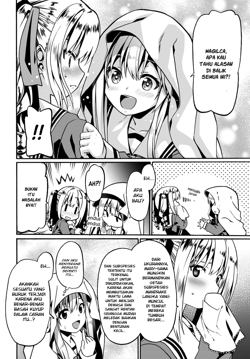 Douyara Watashi No Karada Wa Kanzen Muteki No You Desu Ne Chapter 16 Gambar 4