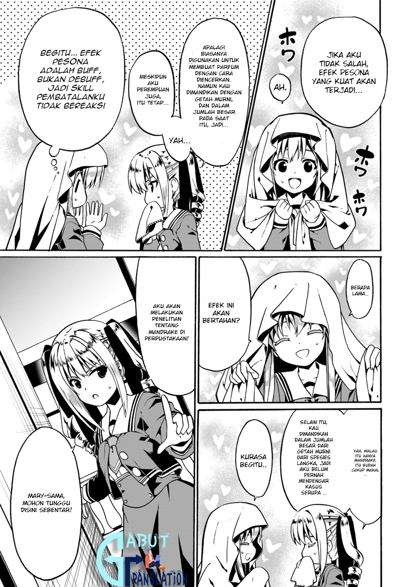 Douyara Watashi No Karada Wa Kanzen Muteki No You Desu Ne Chapter 16 Gambar 5