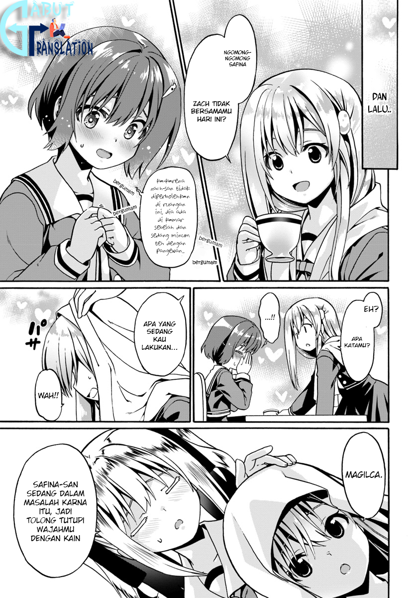 Douyara Watashi No Karada Wa Kanzen Muteki No You Desu Ne Chapter 16 Gambar 7