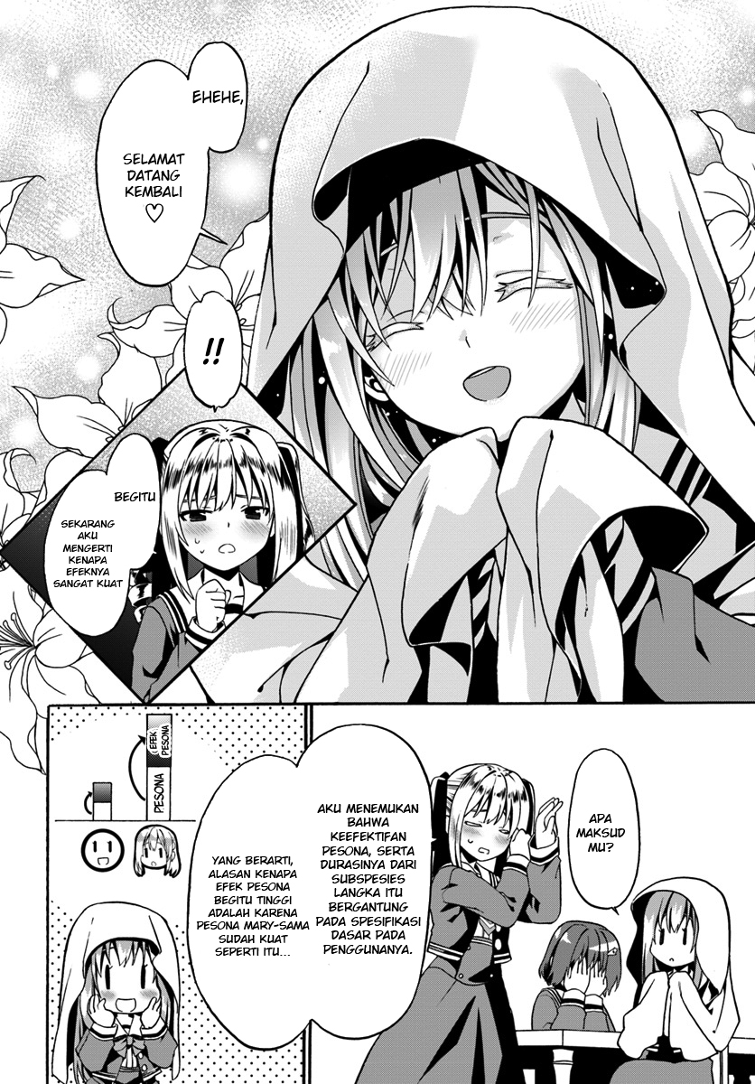 Douyara Watashi No Karada Wa Kanzen Muteki No You Desu Ne Chapter 16 Gambar 8