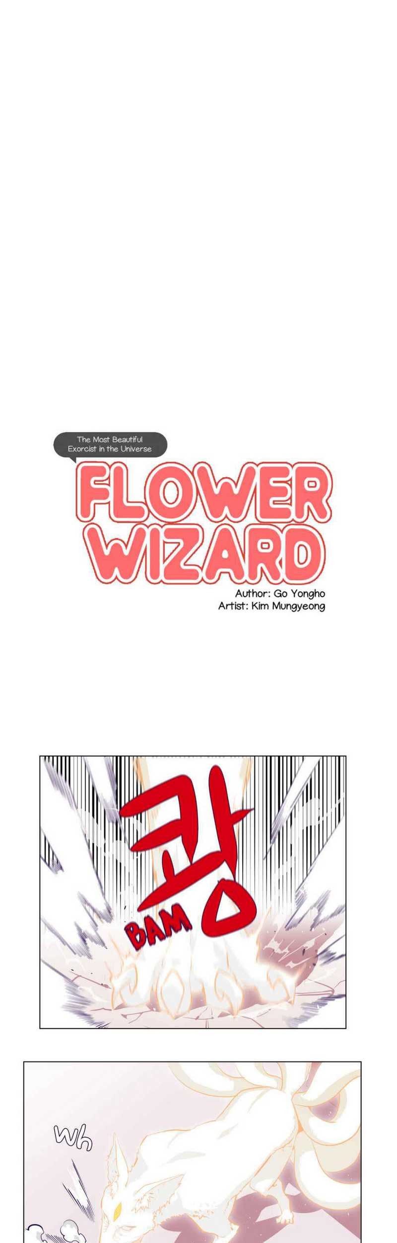 Baca Manhwa Flower Wizard Chapter 8 Gambar 2