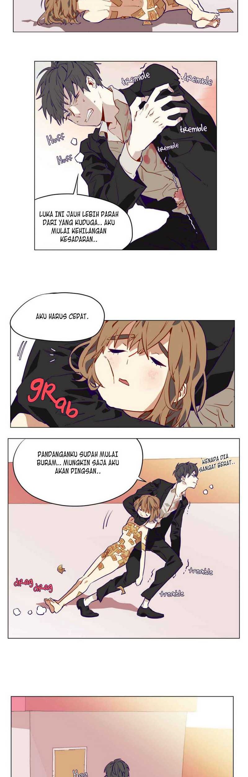 Flower Wizard Chapter 8 Gambar 21
