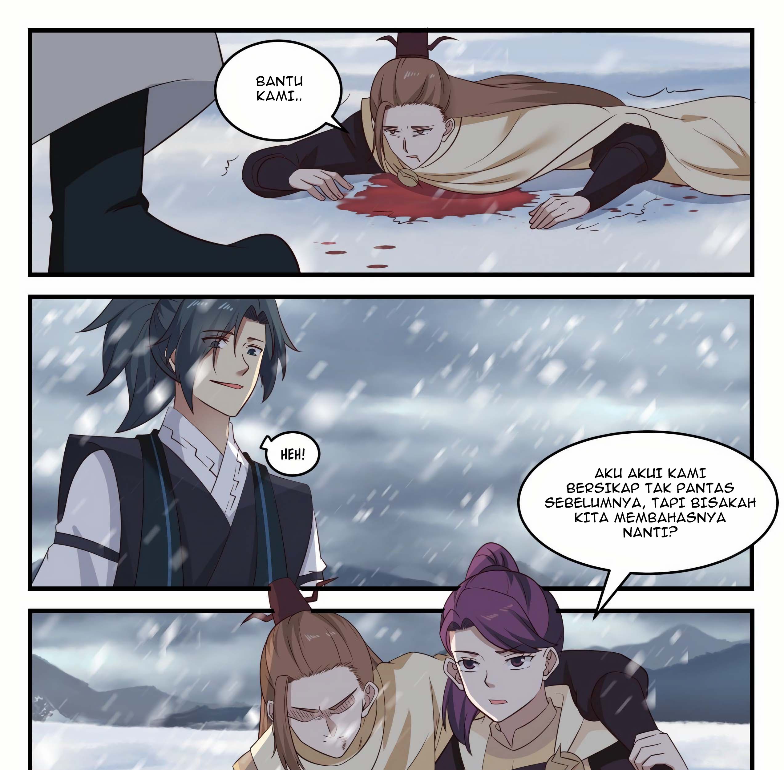 Martial Peak Part 1 Chapter 639 Gambar 5