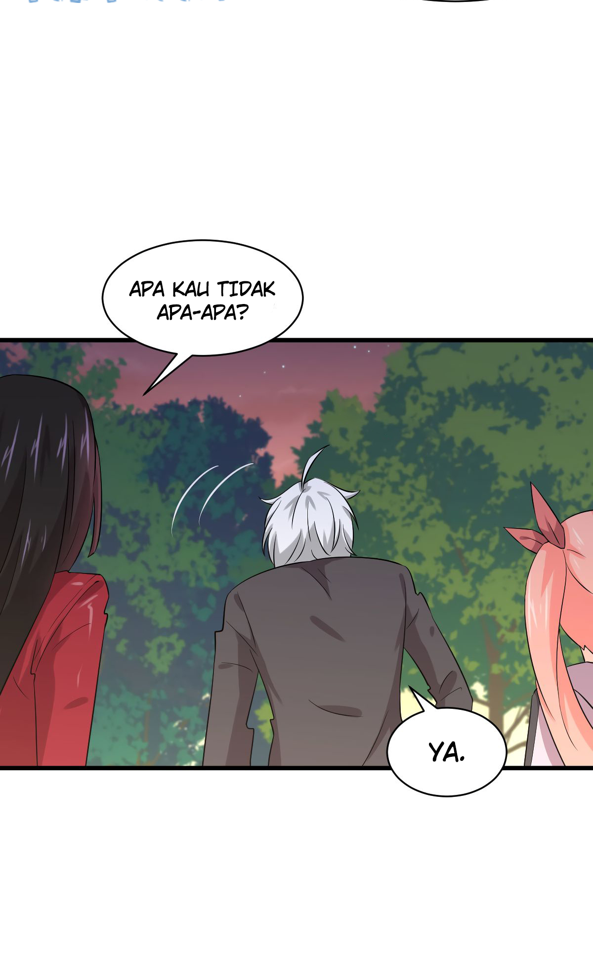 Immortal Swordsman in The Reverse World Chapter 119 Gambar 3