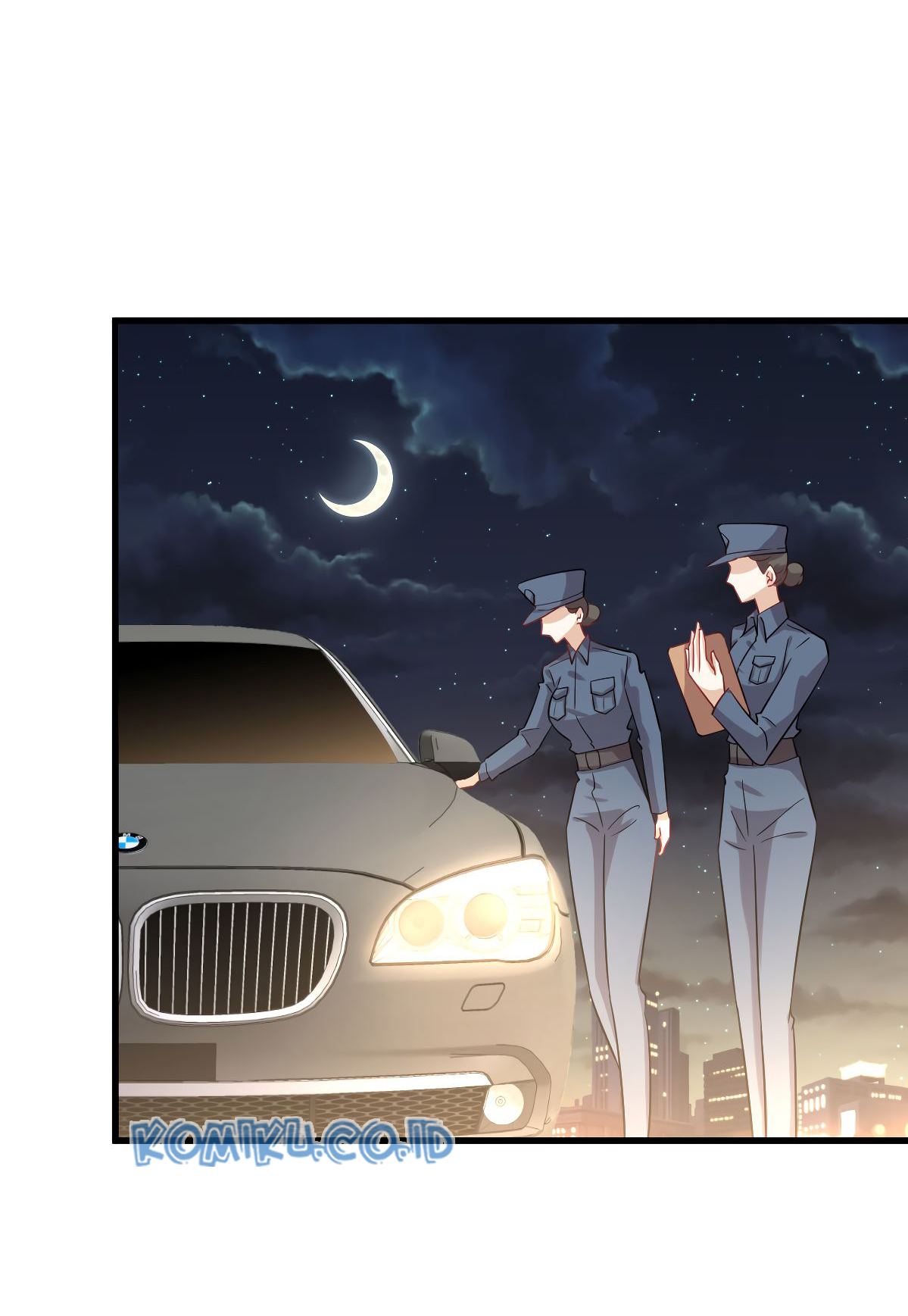 Immortal Swordsman in The Reverse World Chapter 119 Gambar 34