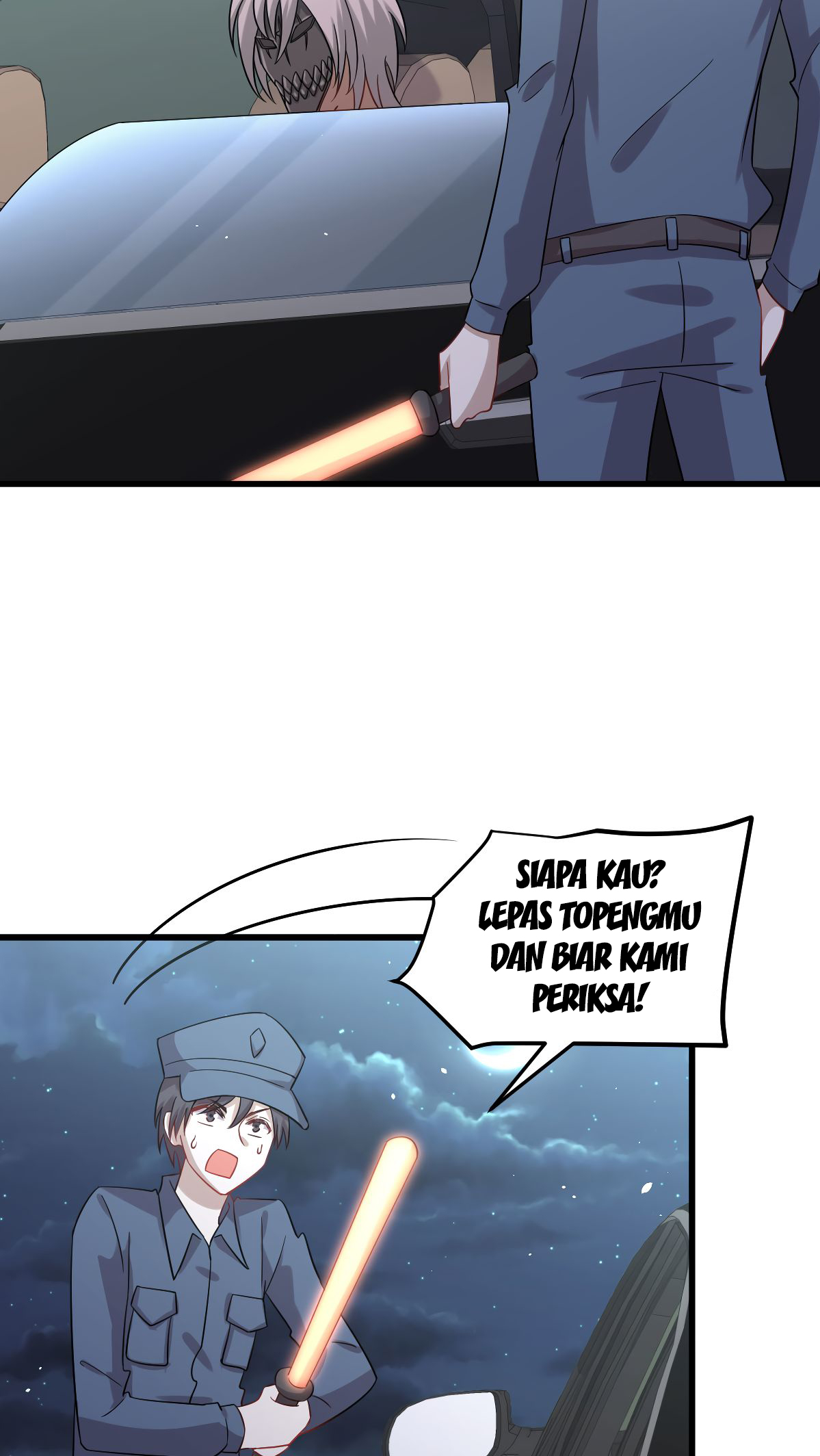 Immortal Swordsman in The Reverse World Chapter 119 Gambar 37
