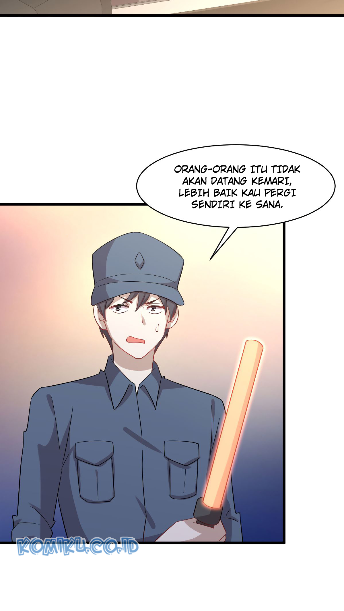 Immortal Swordsman in The Reverse World Chapter 119 Gambar 39