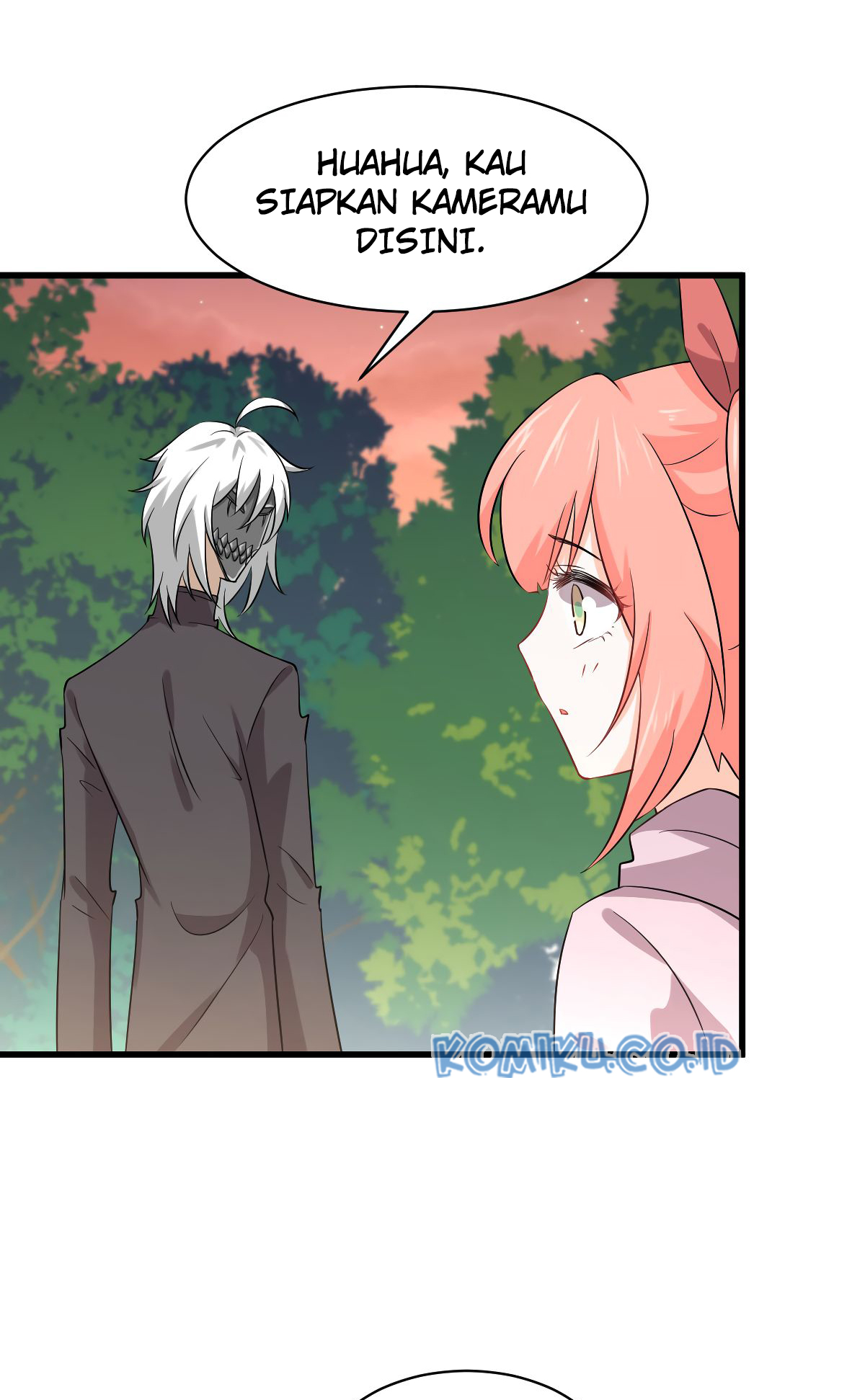 Immortal Swordsman in The Reverse World Chapter 119 Gambar 4