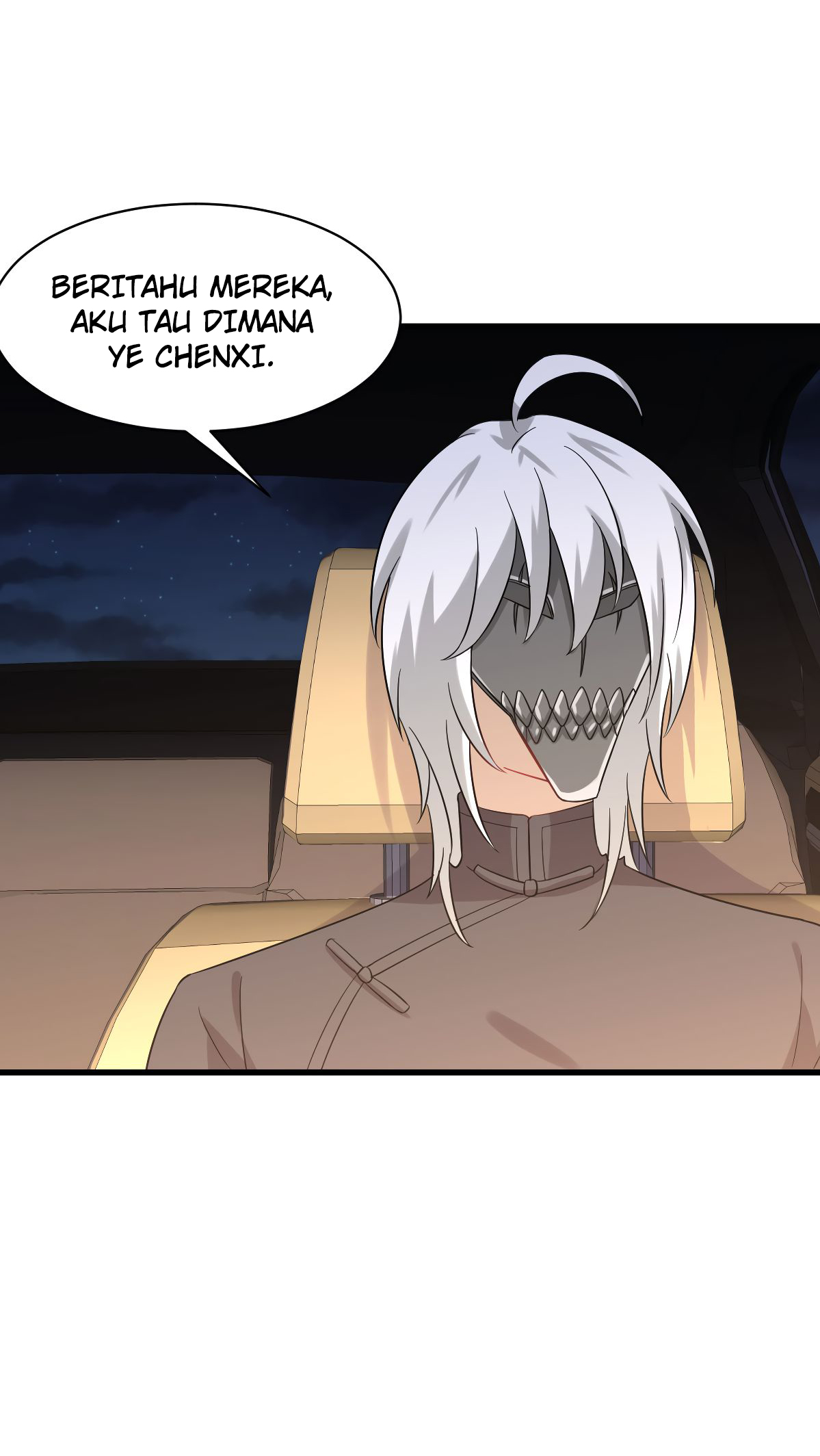 Immortal Swordsman in The Reverse World Chapter 119 Gambar 40
