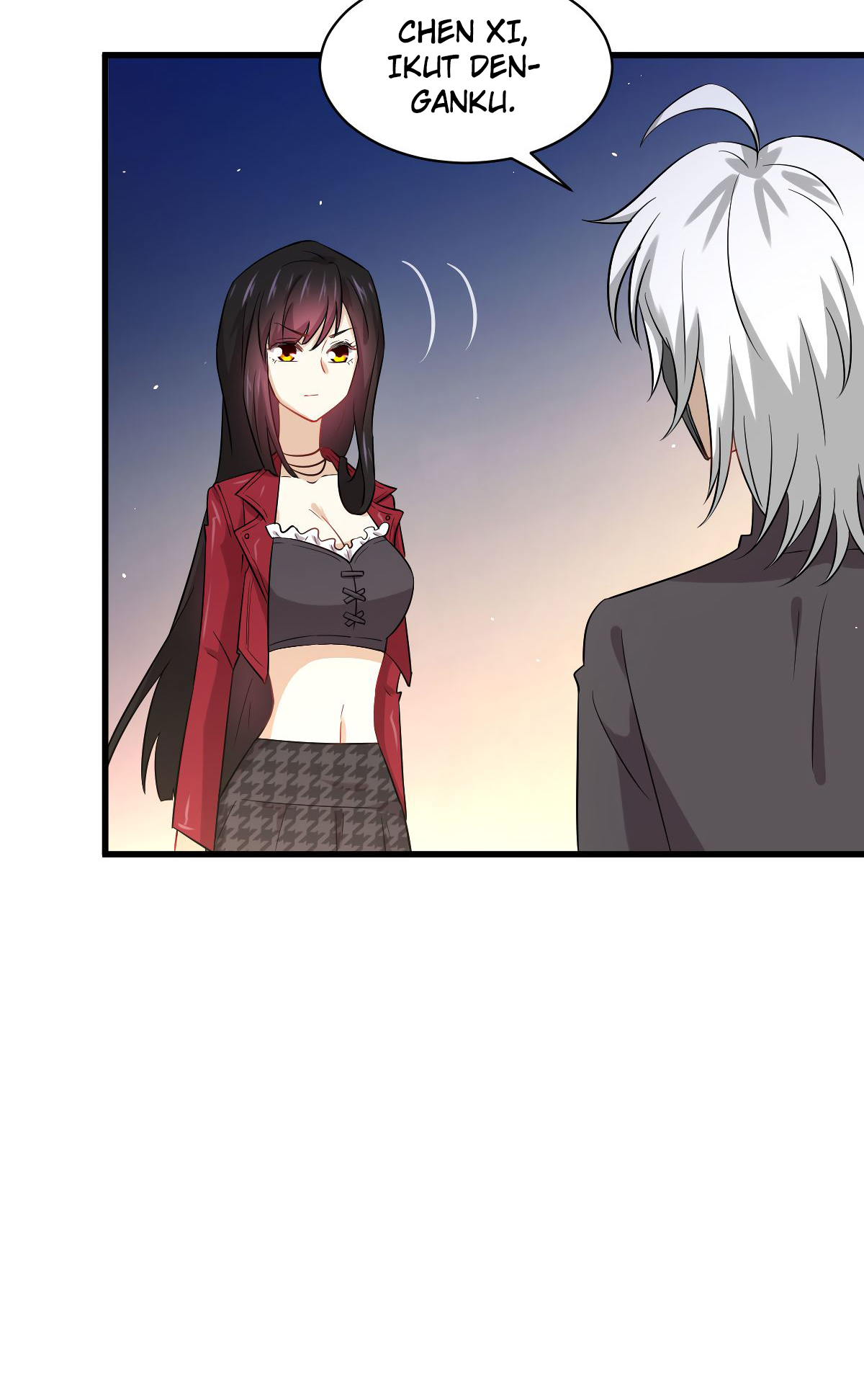 Immortal Swordsman in The Reverse World Chapter 119 Gambar 5