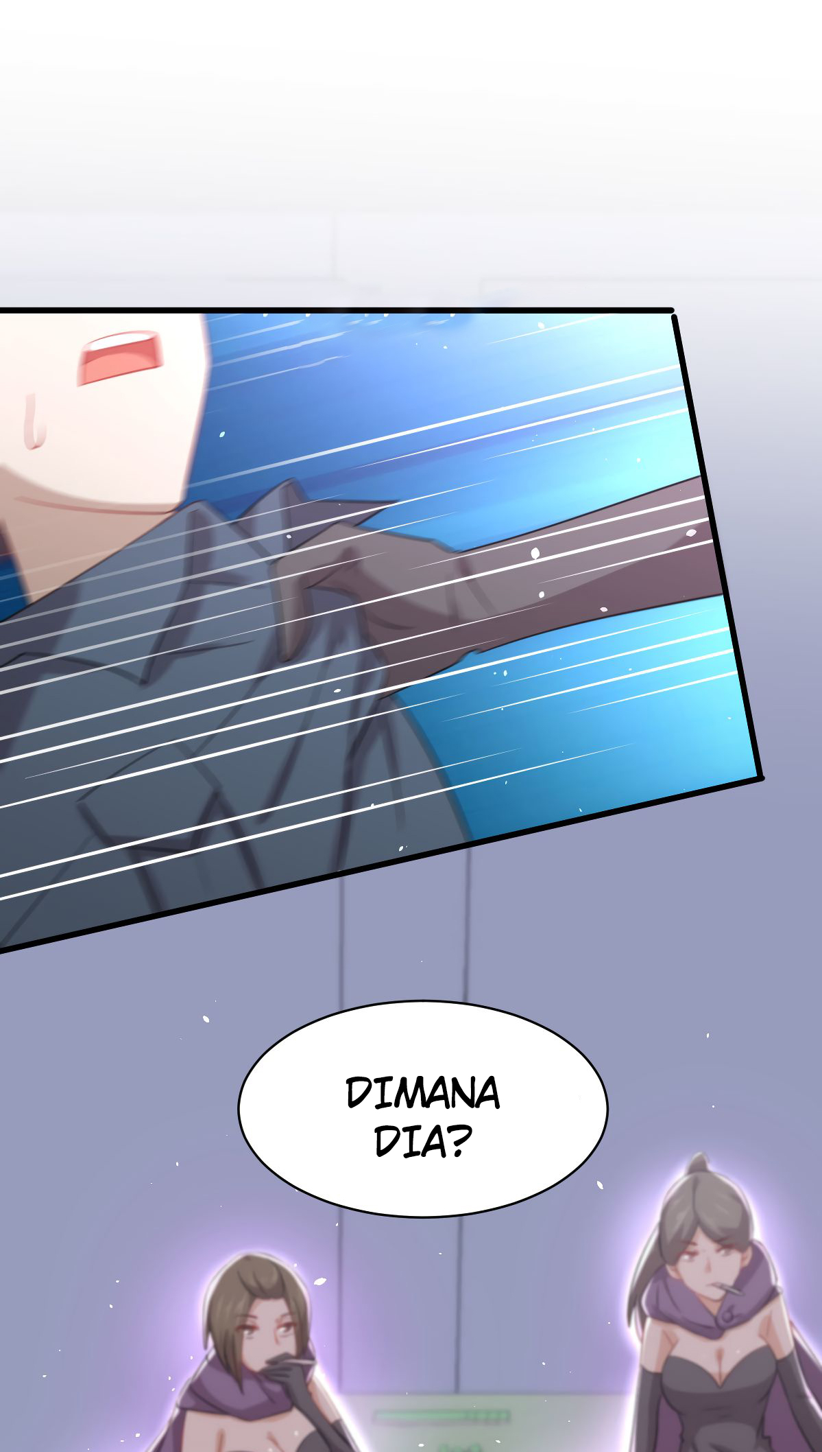 Immortal Swordsman in The Reverse World Chapter 119 Gambar 50