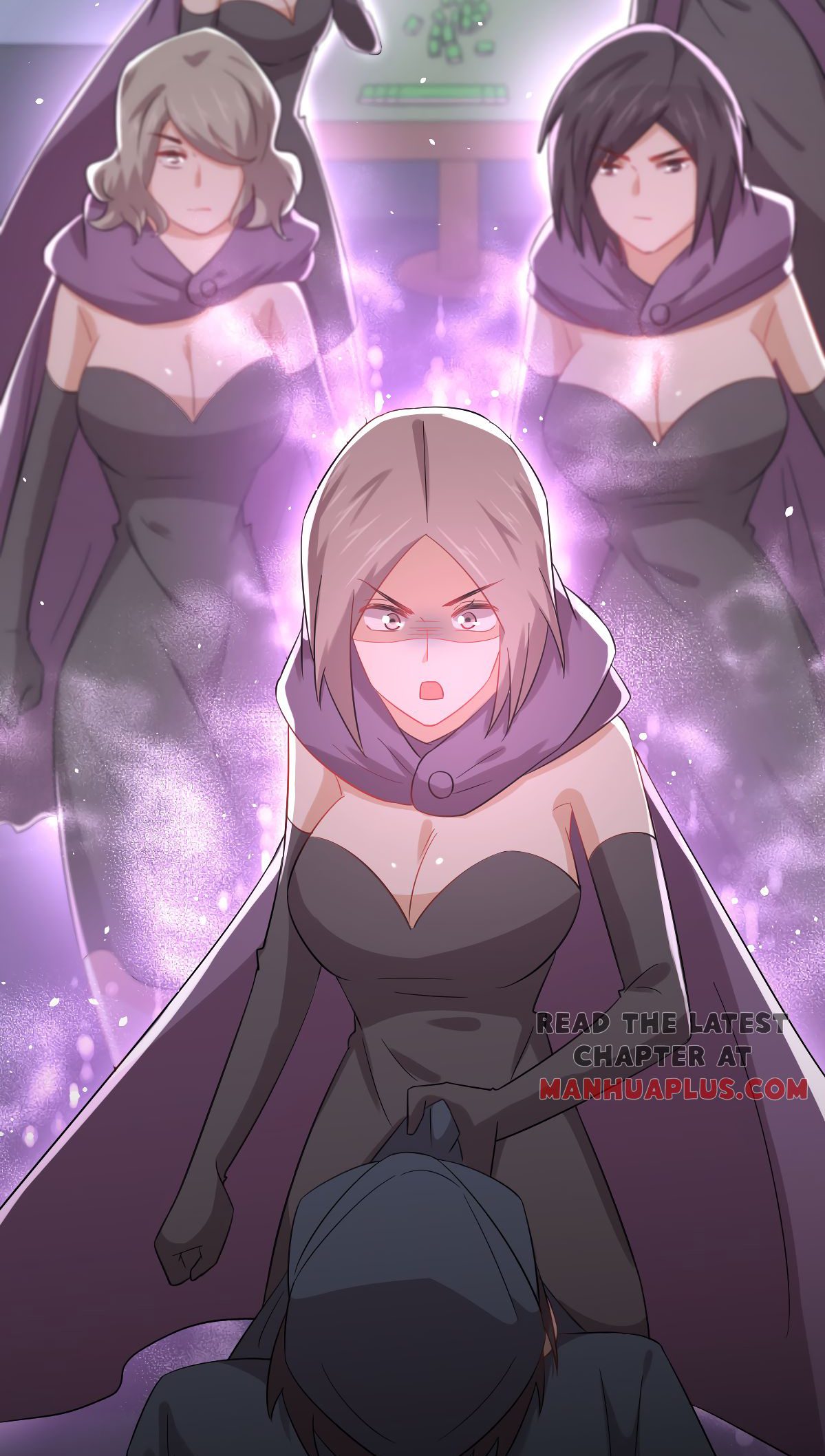 Immortal Swordsman in The Reverse World Chapter 119 Gambar 51