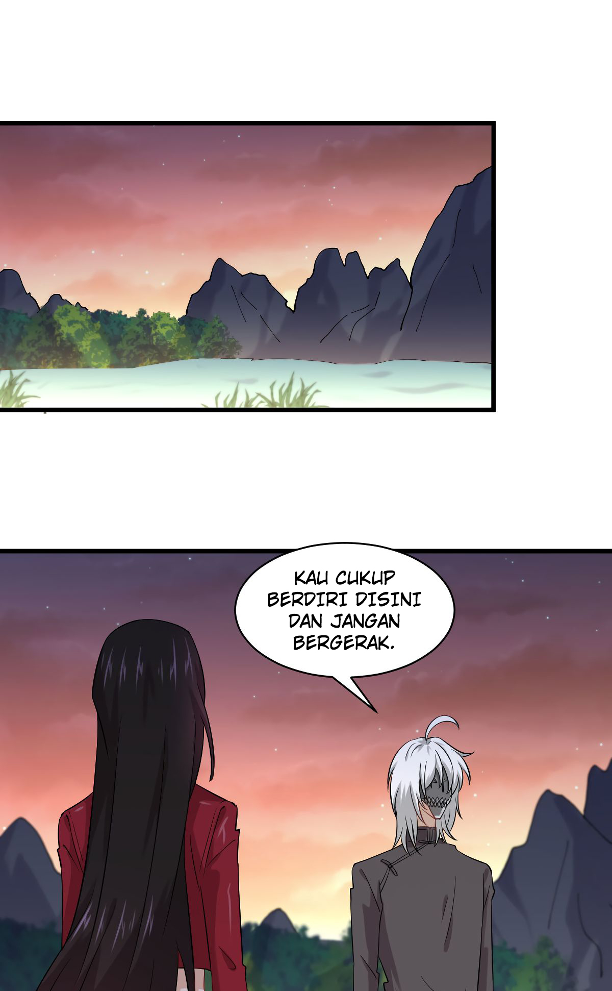 Immortal Swordsman in The Reverse World Chapter 119 Gambar 6