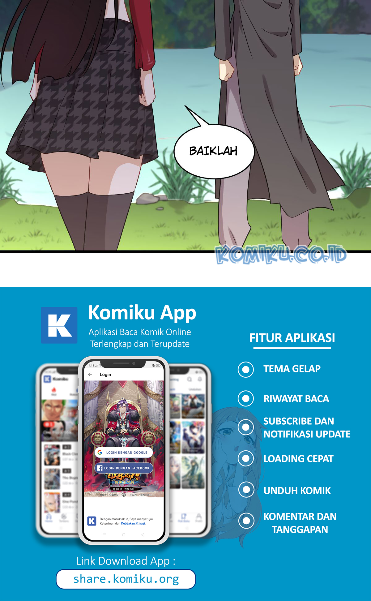 Immortal Swordsman in The Reverse World Chapter 119 Gambar 7