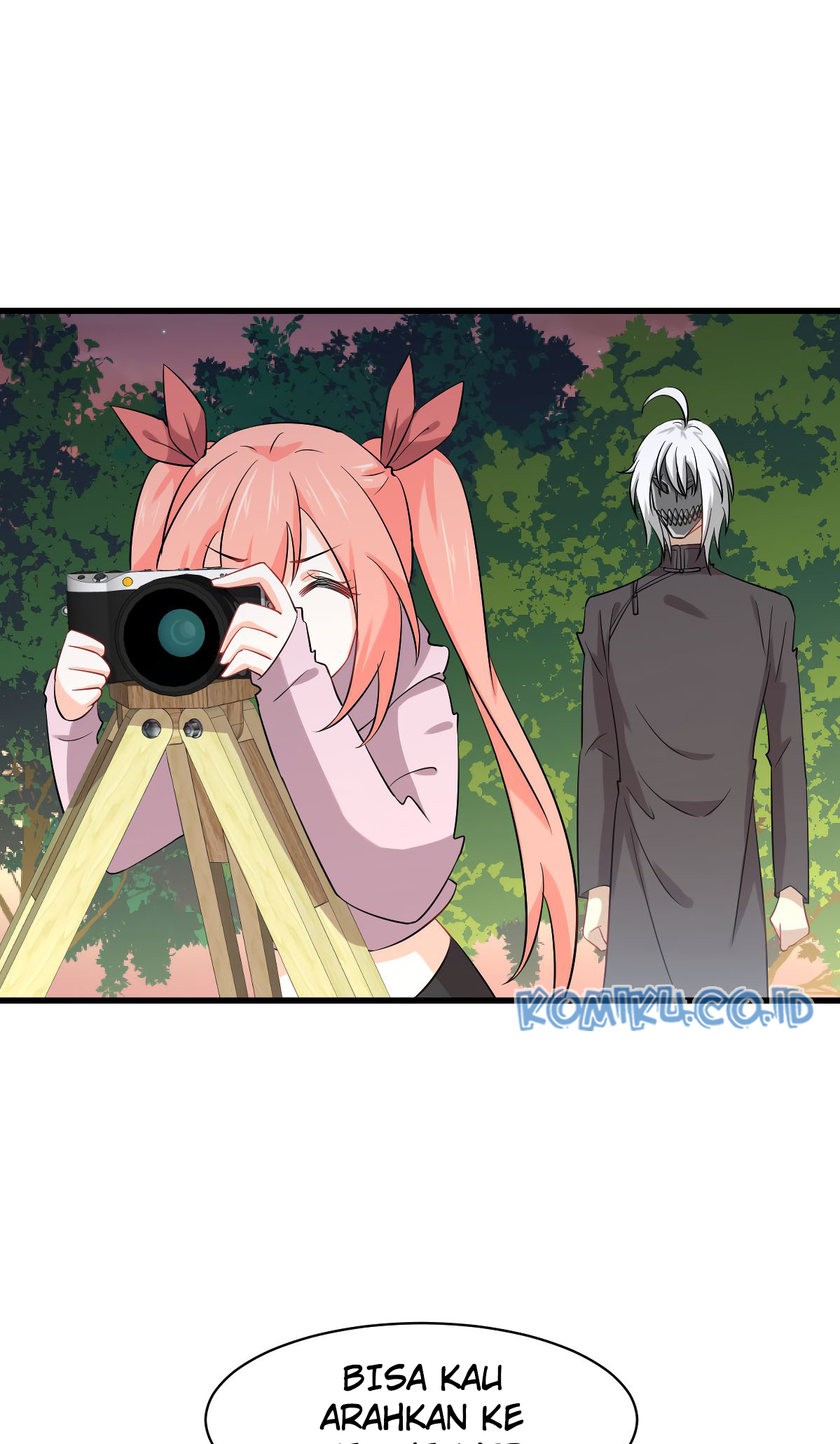Immortal Swordsman in The Reverse World Chapter 119 Gambar 8