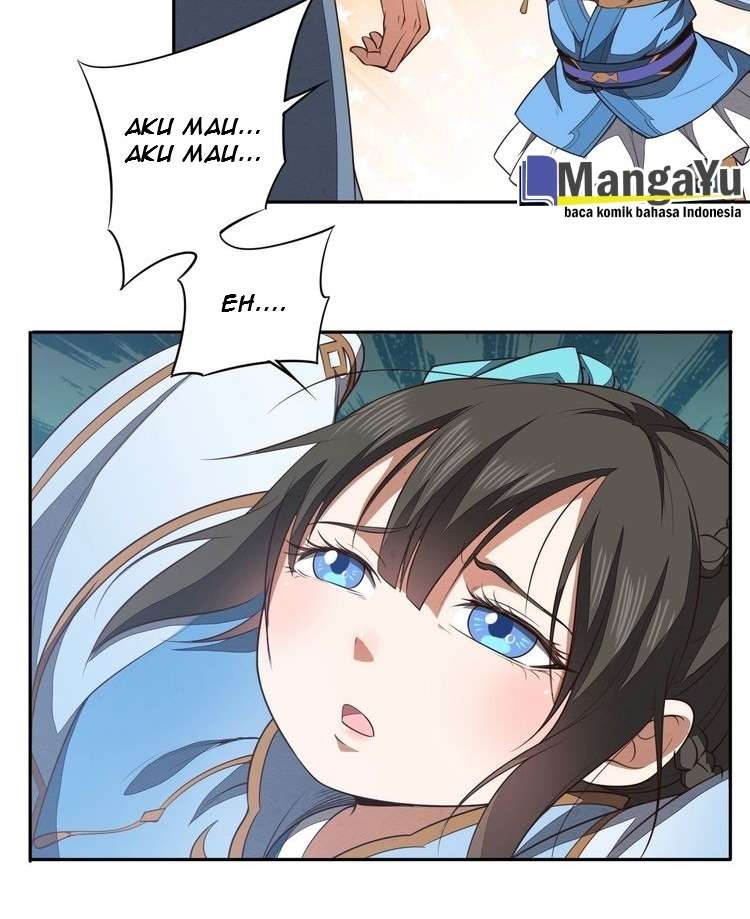 The Sleepy Dragon Continent Chapter 19 Gambar 23