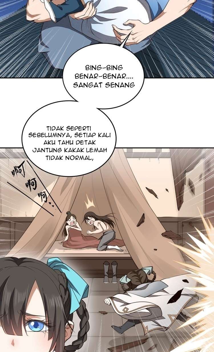 The Sleepy Dragon Continent Chapter 19 Gambar 28