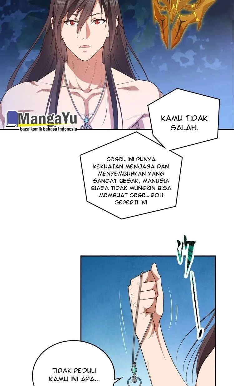 The Sleepy Dragon Continent Chapter 19 Gambar 38