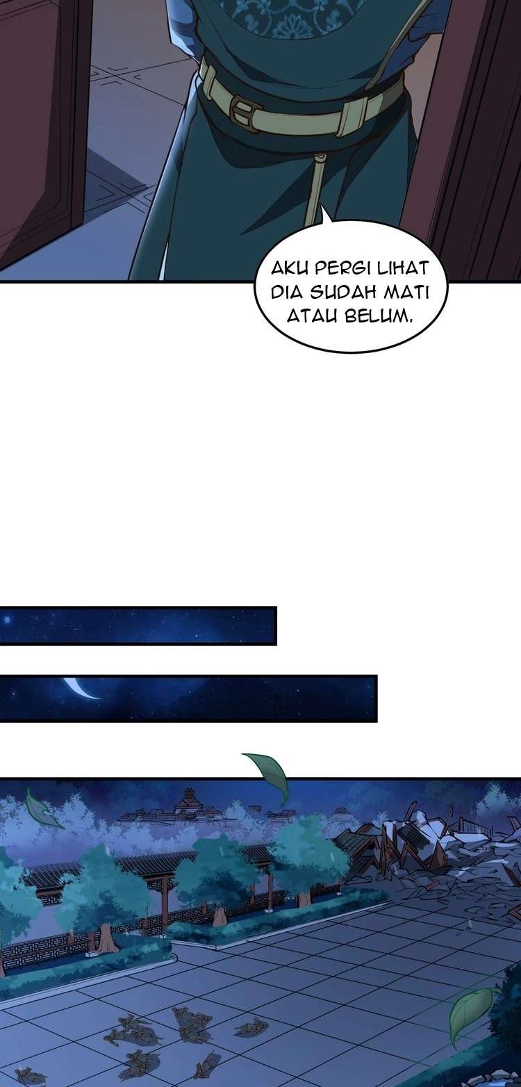 The Sleepy Dragon Continent Chapter 19 Gambar 56