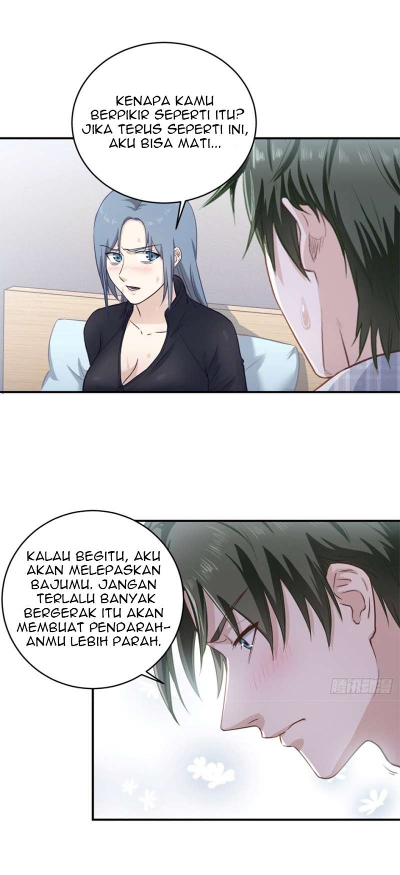 Supreme God’s Eye Chapter 11 Gambar 11