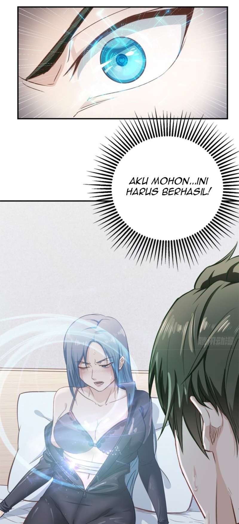 Supreme God’s Eye Chapter 11 Gambar 19