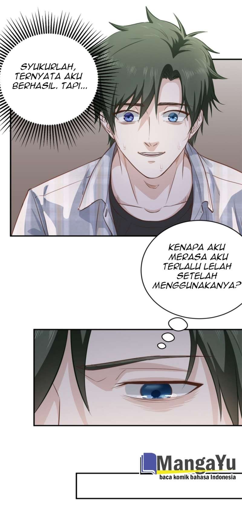 Supreme God’s Eye Chapter 11 Gambar 21