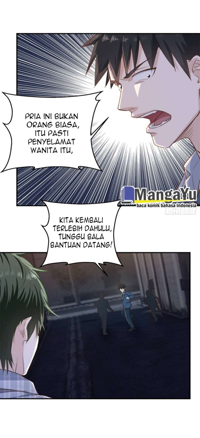 Supreme God’s Eye Chapter 11 Gambar 3