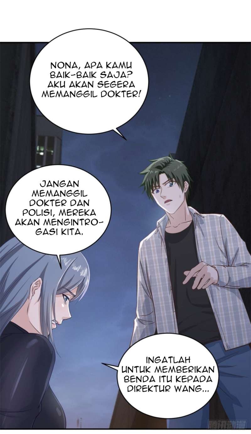 Supreme God’s Eye Chapter 11 Gambar 6