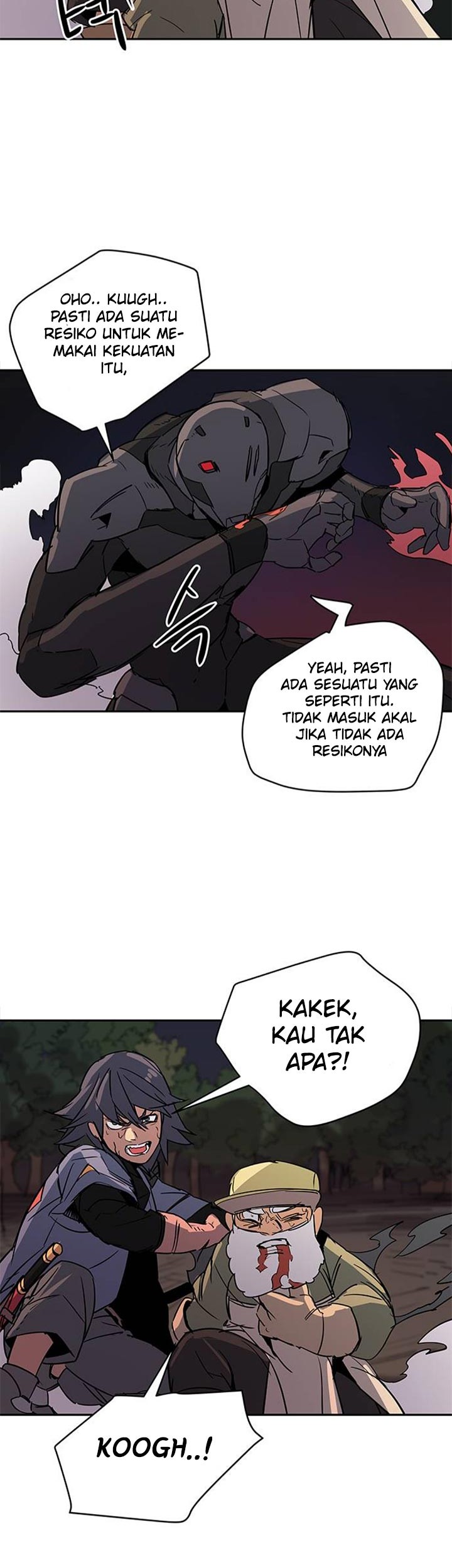 Get Life Chapter 36 Gambar 31