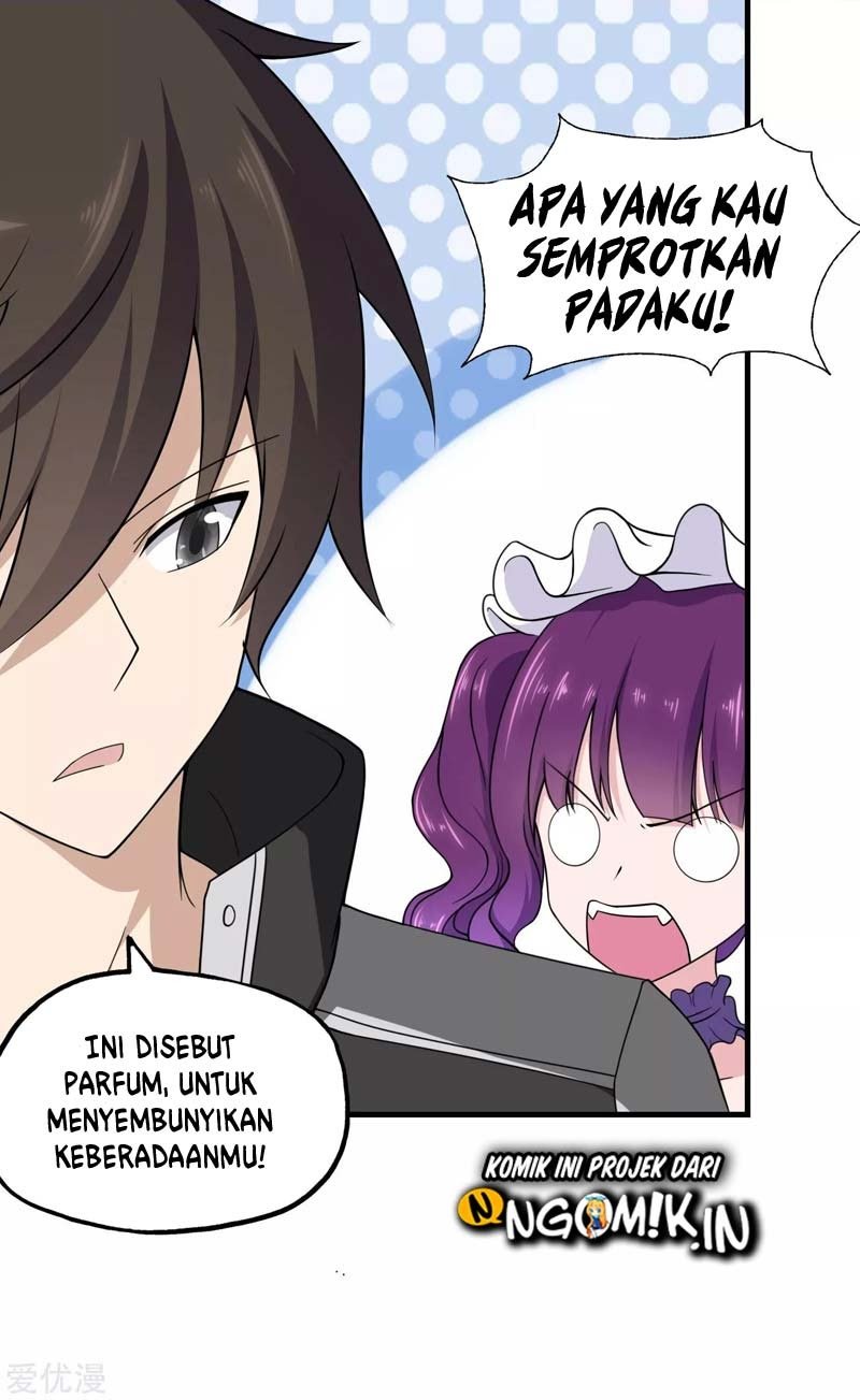 Virus Girlfriend Chapter 149 Gambar 10