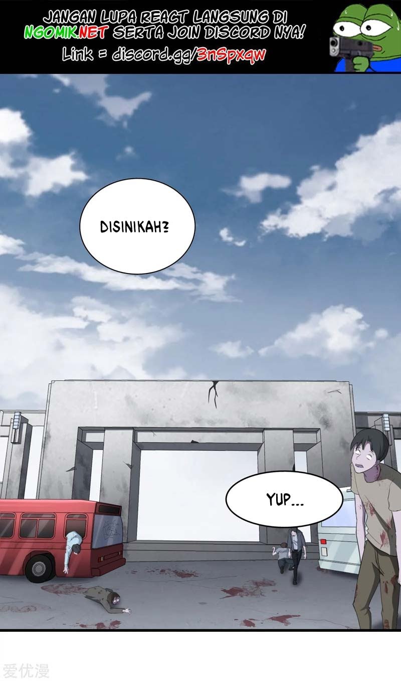 Baca Manhua Virus Girlfriend Chapter 149 Gambar 2
