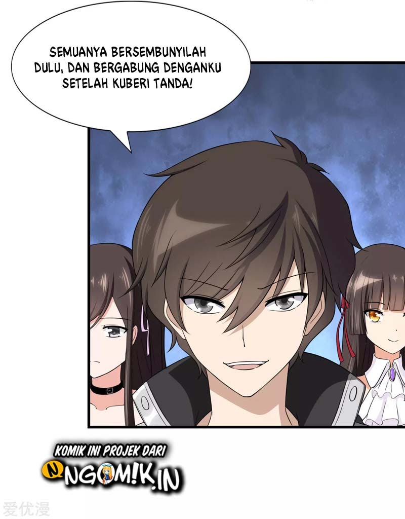 Virus Girlfriend Chapter 149 Gambar 29