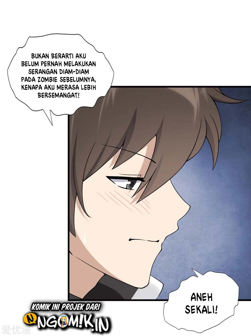 Virus Girlfriend Chapter 149 Gambar 32