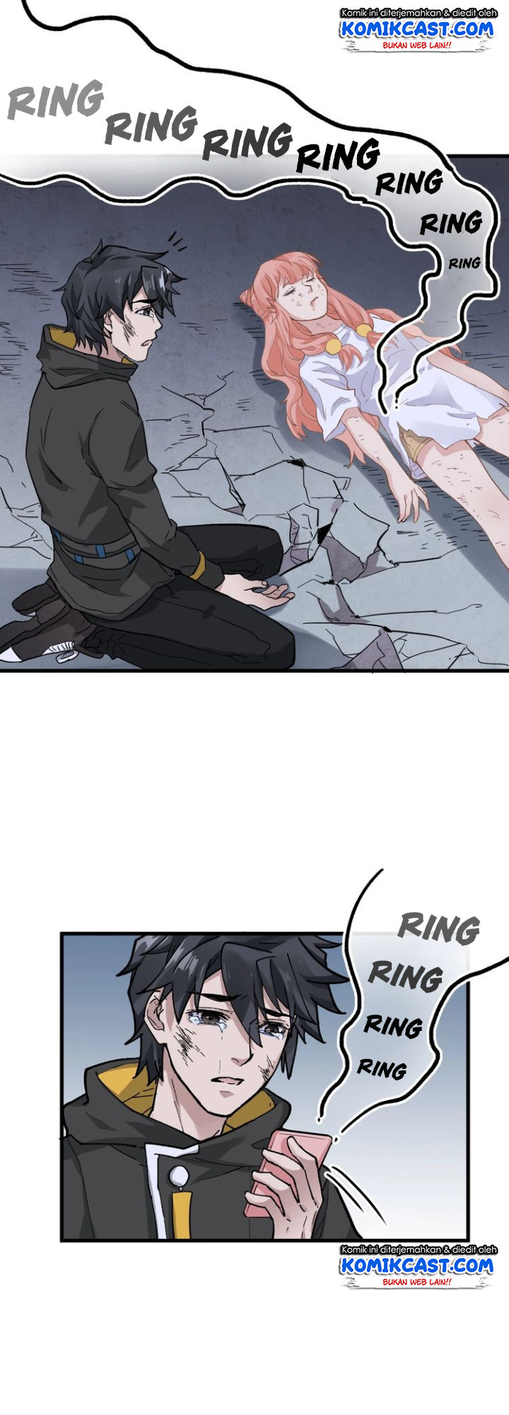 The Sacred Ruins Chapter 46 Gambar 11