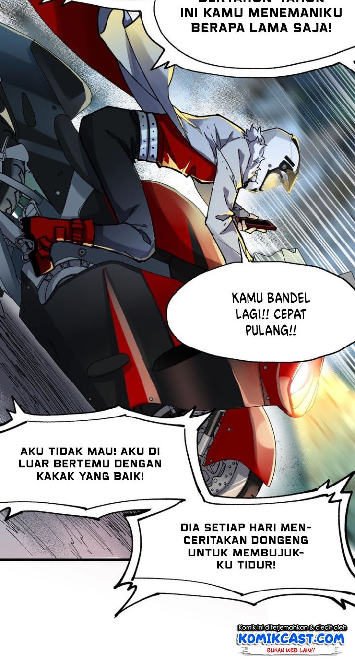 The Sacred Ruins Chapter 46 Gambar 14