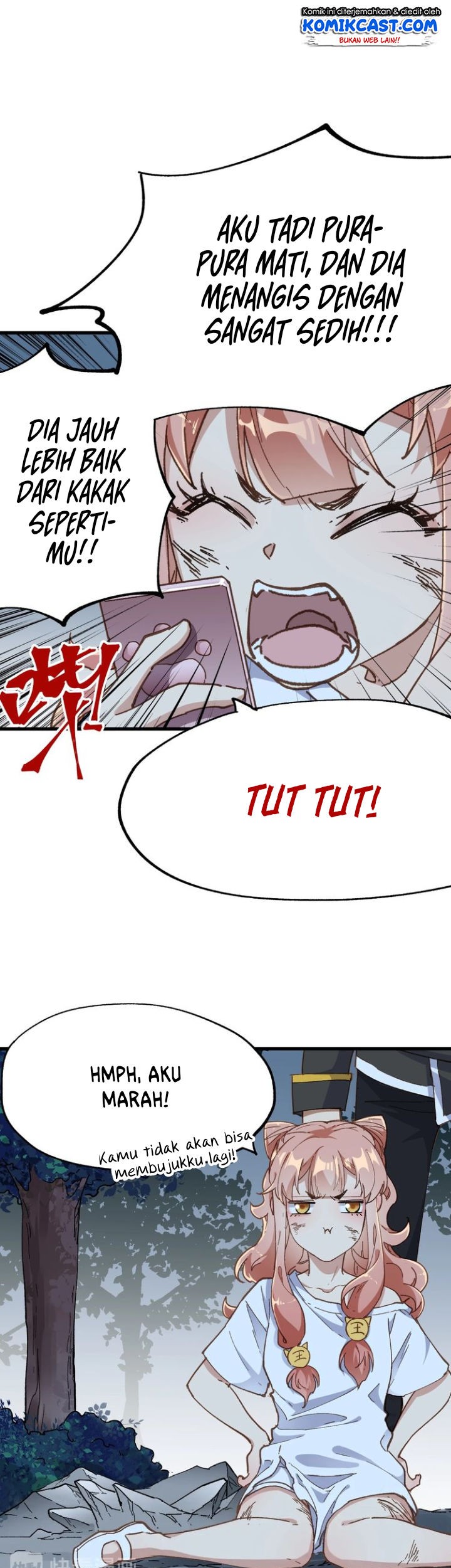 The Sacred Ruins Chapter 46 Gambar 15