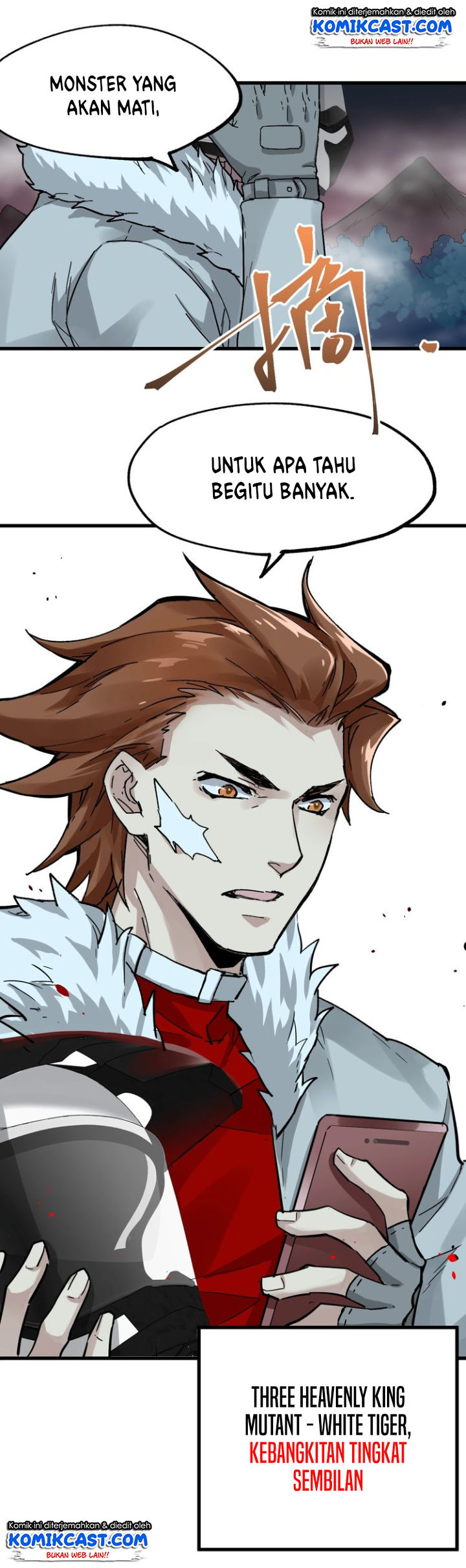The Sacred Ruins Chapter 46 Gambar 36